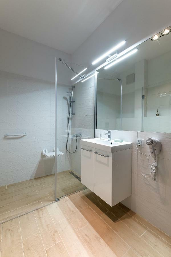Folk Apartment Varsó Kültér fotó