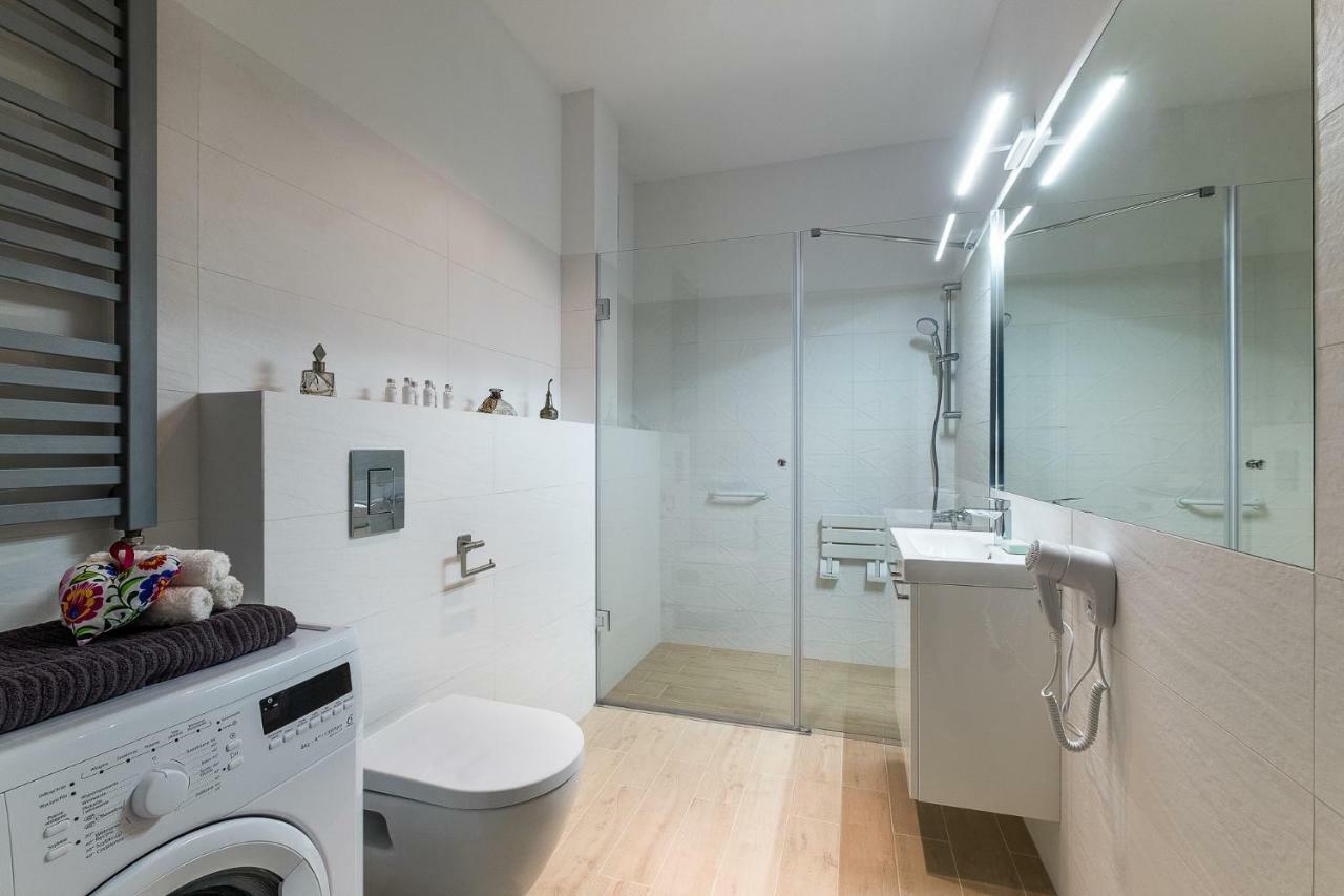 Folk Apartment Varsó Kültér fotó